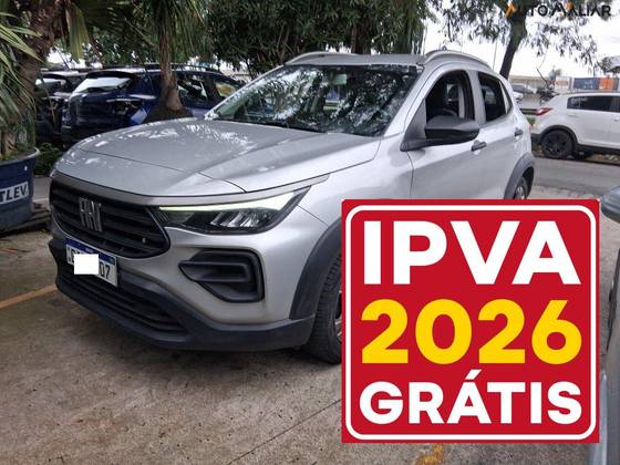 FIAT PULSE 1.3 FLEX DRIVE MANUAL